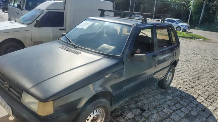 Fiat Uno Mille 1.0 Electronic 4P 1994