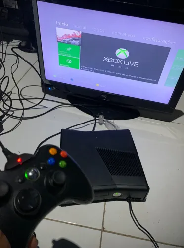 Xbox funciona certinhos