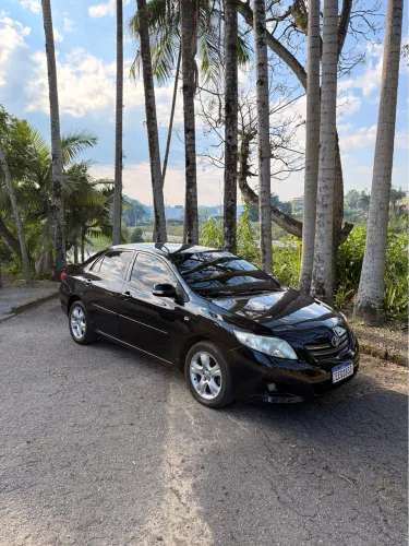 Toyota Corolla XEI 1.8/1.8 Flex 16V Aut. 2009