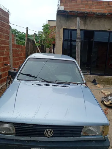 Volkswagen Gol CLI / CL 1.8 (álcool) 1991