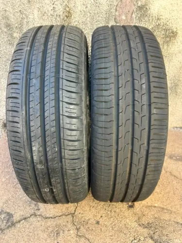 Pneus 185/60/15 novos, nunca usados