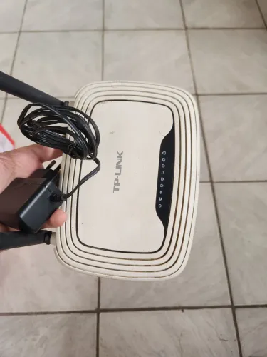 Roteador TP-Link TL-WR841N 300Mbps