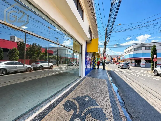 SALÃO COMERCIAL NO CENTRO DE INDAIATUBA