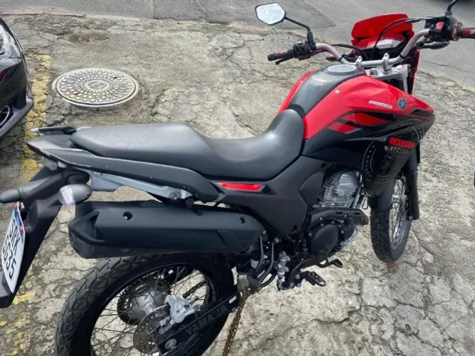 YAMAHA XTZ 250 LANDER 249CC 2024