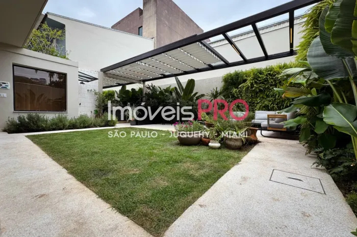 Casa de Alto Padrão no Brooklin Novo. Excelente Oportunidade! venda ou Locação