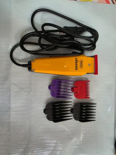 Máquinas profissionais de corte de cabelo