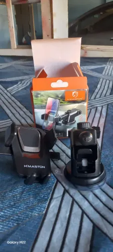 Suporte de celular para carro
