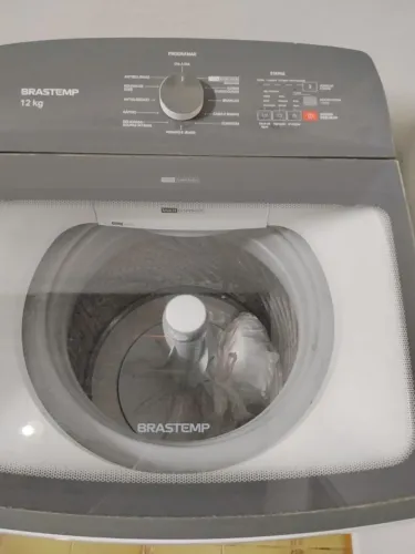 Máquina de lavar Brastemp precisando de conserto