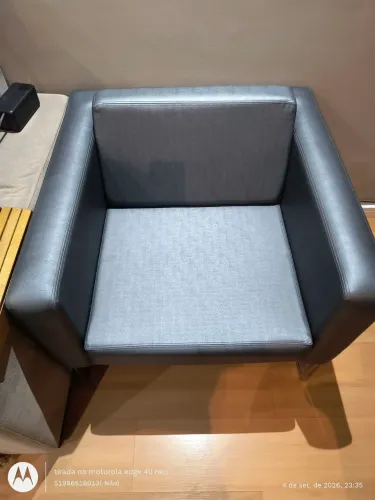 Vendo poltronas top top