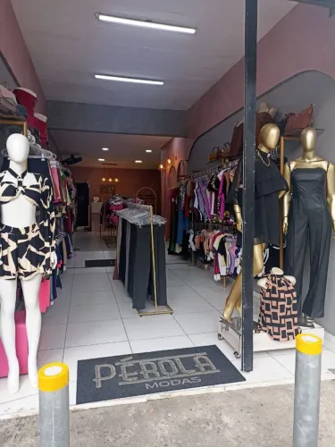 Passo Ponto Loja de Roupas Completa - Av Principal