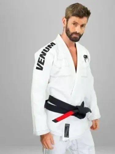 Kimono VENUM competidor ORIGINAL E LACRADO