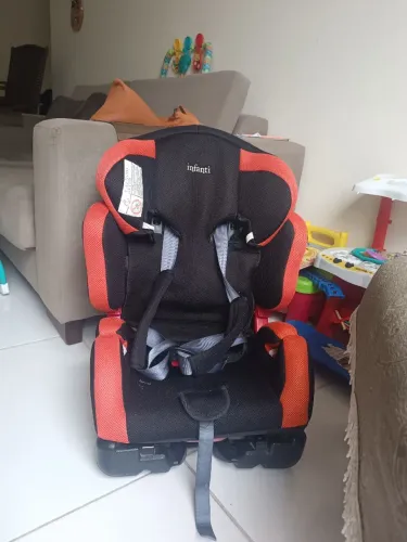 Cadeira para Carro Infantil *Infanti* 9 a 36 kg