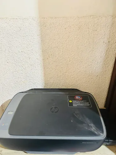HP Ink Tank Wireless 412 - Impressora