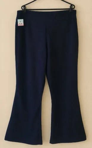 Calça Social Flare Plus Size