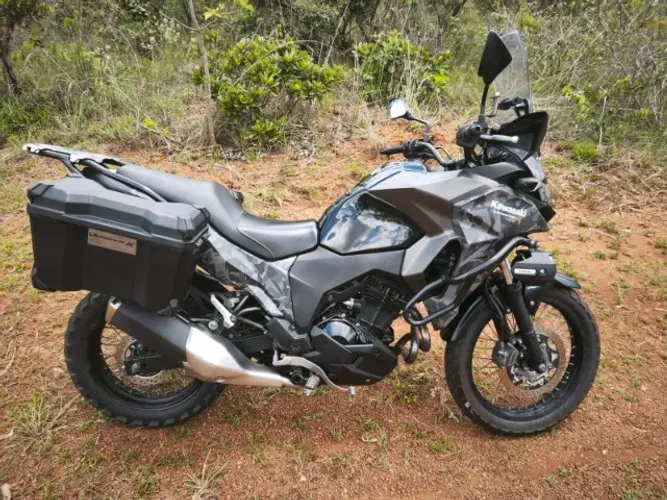VERSYS TOURER 300