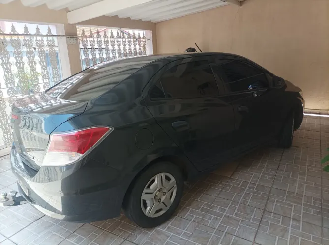 Chevrolet Prisma Sed. Joy/ LS 1.0 8V Flexpower 4P 2017