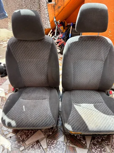 Jogo brancos Honda civic