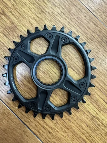 Coroa shimano 32d direct mount
