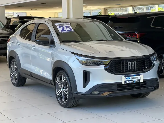 Fiat Fastback Impetus 200 T. AUT (hibrído) 2025