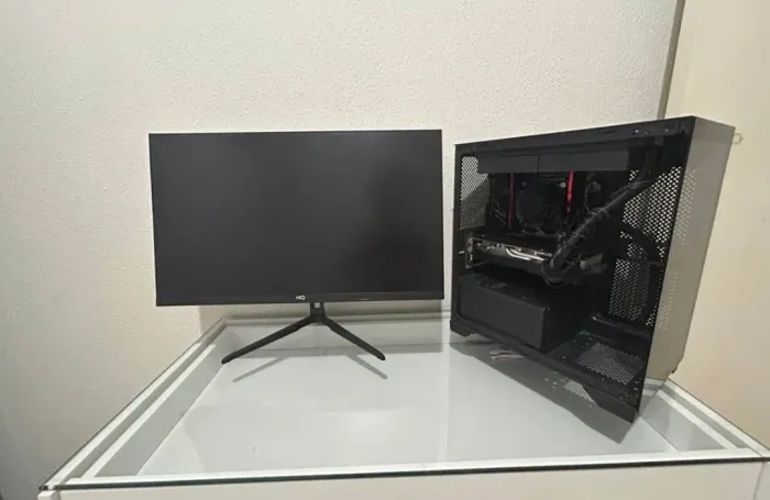 PC GAMER XEON 1660 V3 | 16GB RAM | RX 5700XT