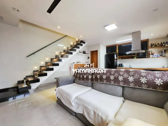 Sobrado com 2 dormitórios à venda, 140 m² por R$ 960.000,00 - Vila Carrão - São Paulo/SP