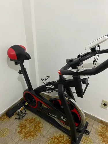 Bicicleta ergométrica ODIN2000