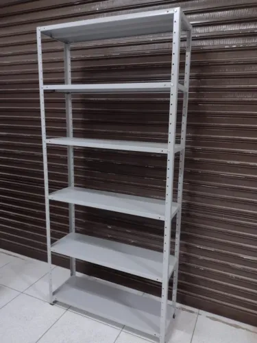 Estante de aço 30 cm top para seu ambiente!