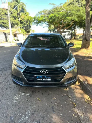 Hyundai HB20 Comf./c.plus/c.style 1.0 Flex 12V 2018