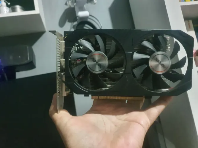 RX 560 4GB Afox 