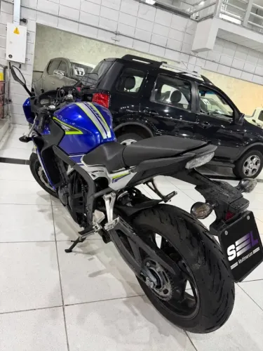 Honda Cbr 650f