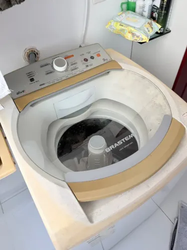 Máquina de lavar Brastemp 11kg
