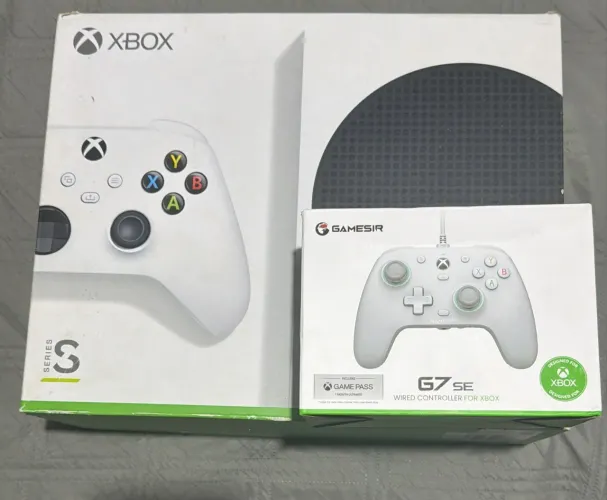 Console Xbox Séries S