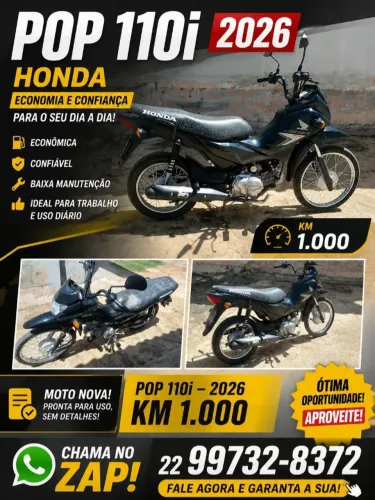 Pop 110l 