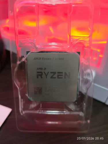 RYZEN 7 5700G (ACEITO TROCA) 4.6 Ghz AM4