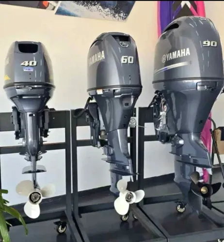 Vendo motor de popa