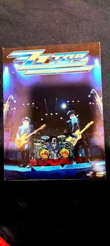 ZZ TOP