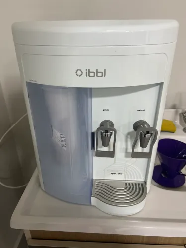 Purificador Ibba