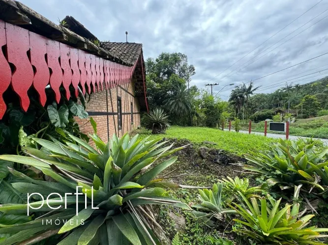 Chácara Comercial à Venda em Joinville-SC, Serra Dona Francisca (Pirabeiraba) - Joinville/