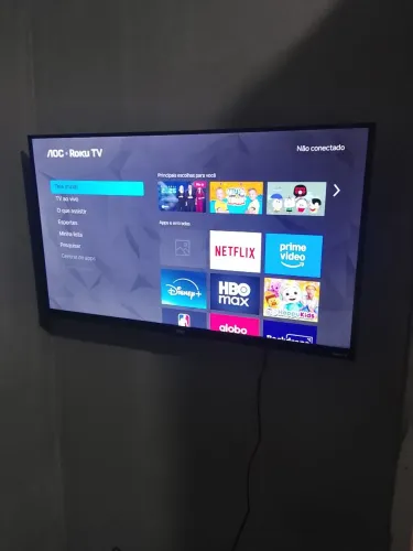 Tv Aoc Roku 32