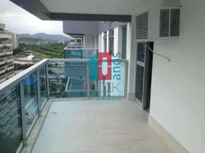 Barra Olímpica | Cobertura 4 quartos, sendo 1 suite