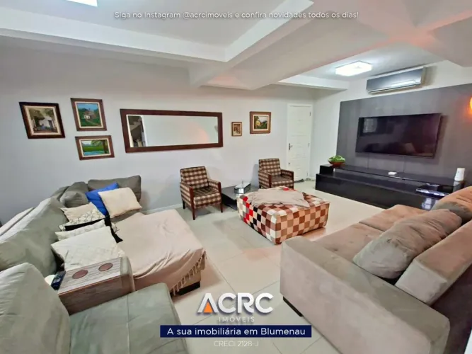 ACRC Imóveis - CA03843- Casa para Locação no Bairro Fortaleza.