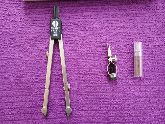 Compasso Técnico Trident 9000
