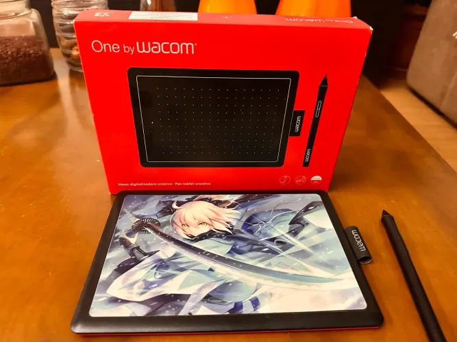 One By Wacom