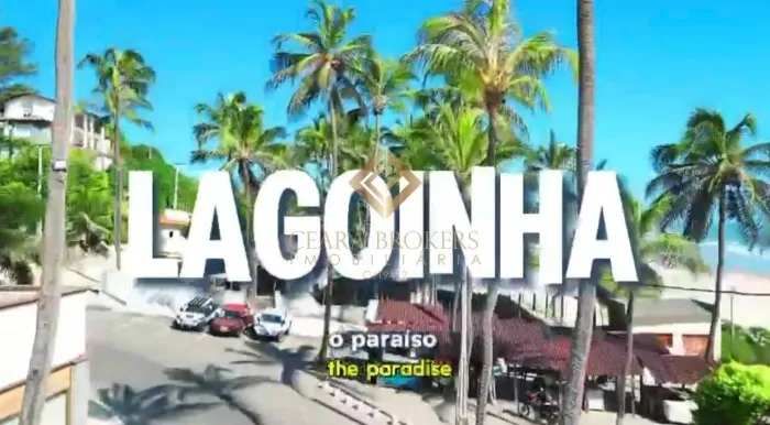 Loteamento Lagoinha Beach - a 500m do mar - Parcelas a partir de R$ 270,00
