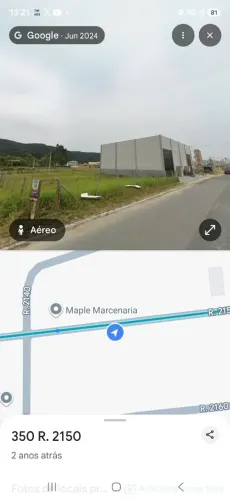 Proprietária vende 2 lotes em Itapema SC