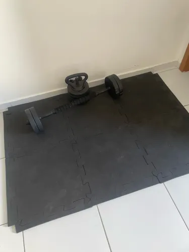 Pesos para treino