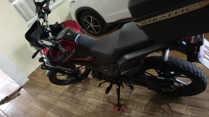 Vendo moto XRE190. $24.700, 00
