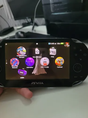psvita desbloqueado