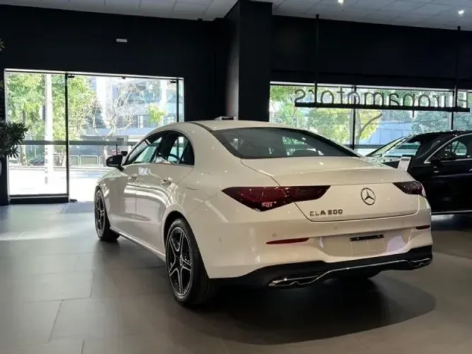 Mercedes-Benz CLA-200 Progressive 1.3 TB 16V Aut.(híb) 2026
