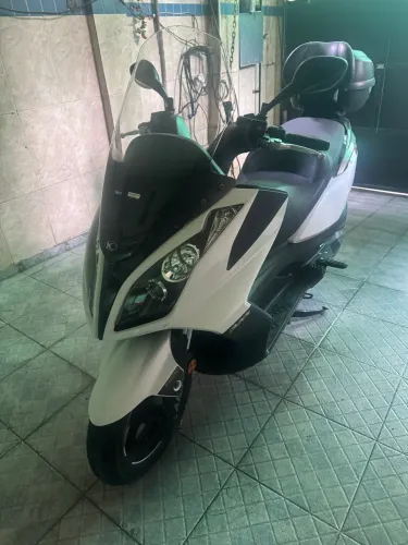 SCOOTER COM 10.500 KM